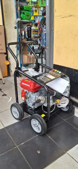 Honda Petrol Carwash Machine 3800psi