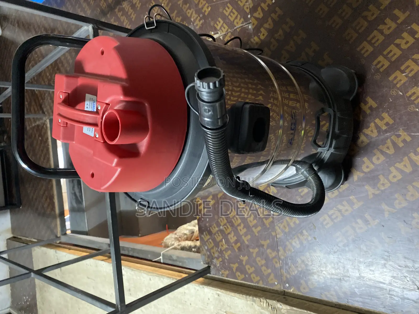 New Vacuum Cleaner