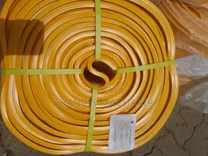 Yellow PVC Construction Waterbar