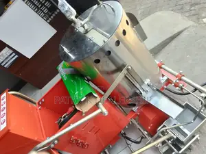 Thermoplastic Road Marking Machine