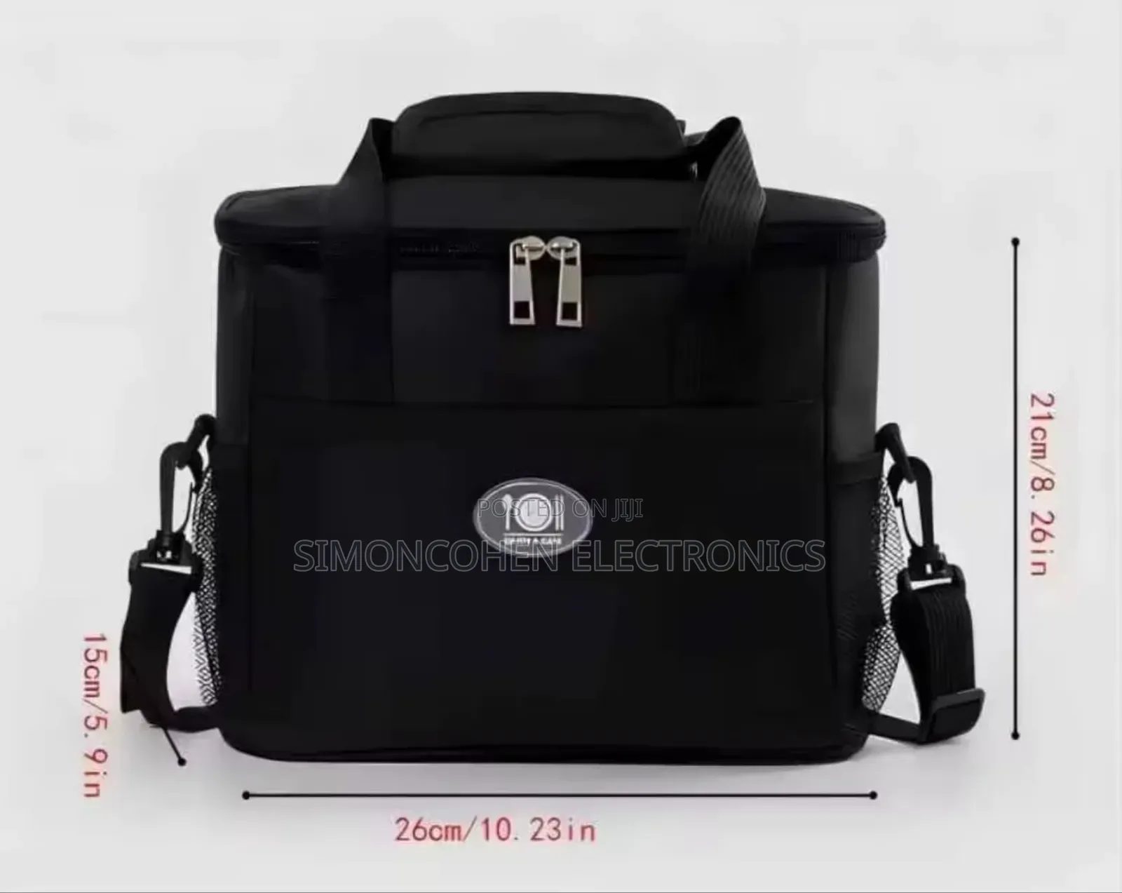 Insulated Lunch Bag