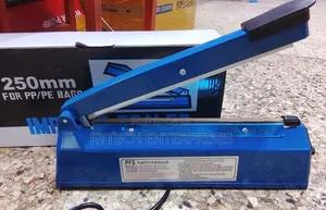 250mm Plastic Impulse Sealer