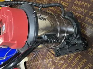 New Vacuum Cleaner