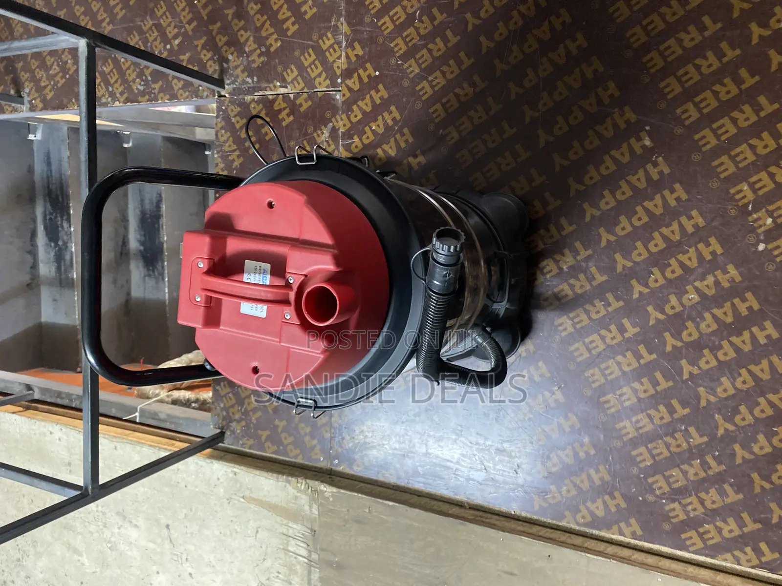 New Vacuum Cleaner