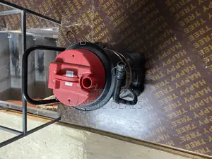 New Vacuum Cleaner