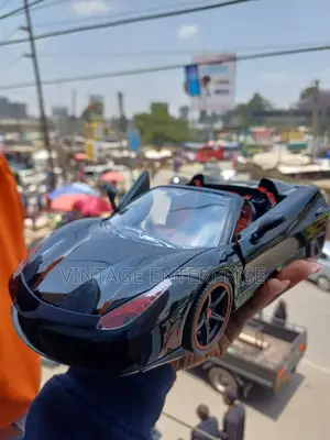 Remote Racing Car