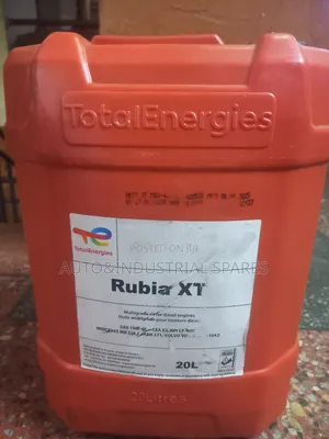 Total Diesel Engine Oil 20l