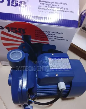 Pedrollo 1hp Booster Pump