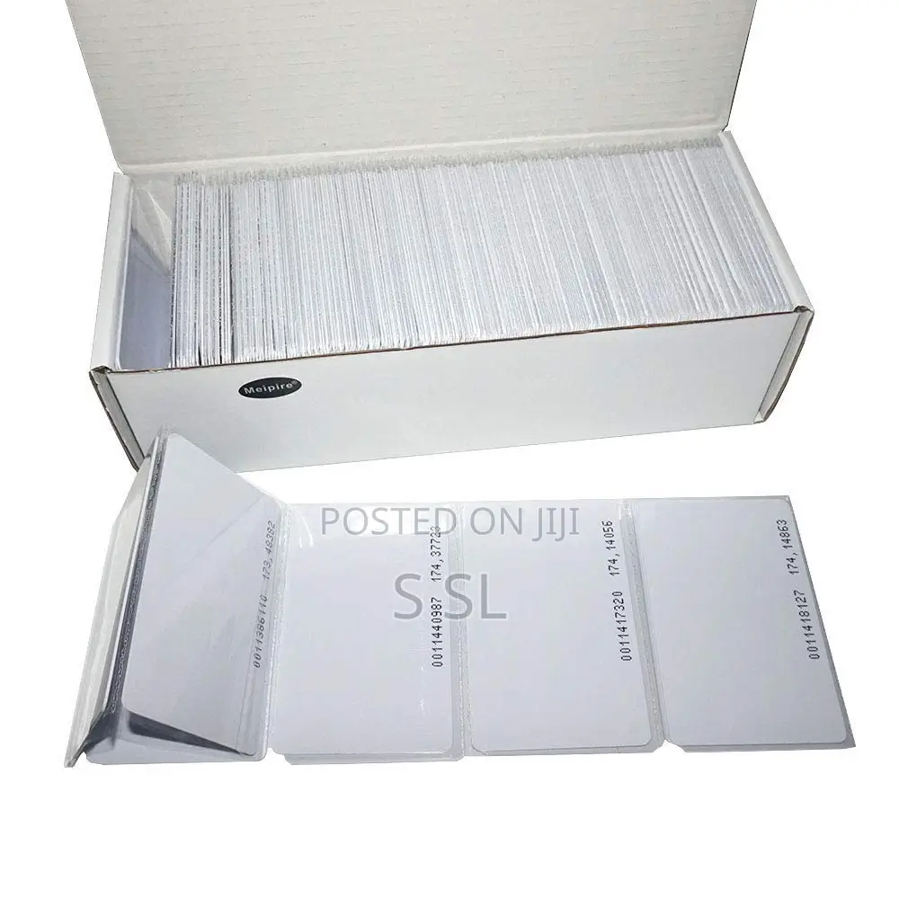 125khz Rfid Proximity Cards