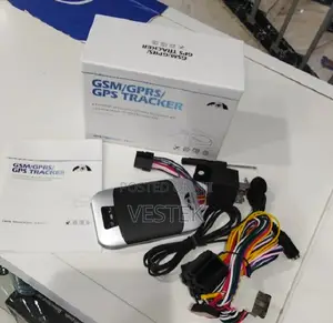 GSM GPRS Real Time Car GPS Tracking Device for Fleet Management