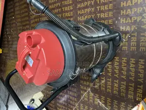 New Vacuum Machine