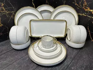 32 PCS Dinner Set Imperial
