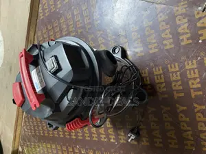 New Vacuum Cleaner