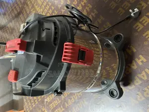 New Vacuum Cleaner