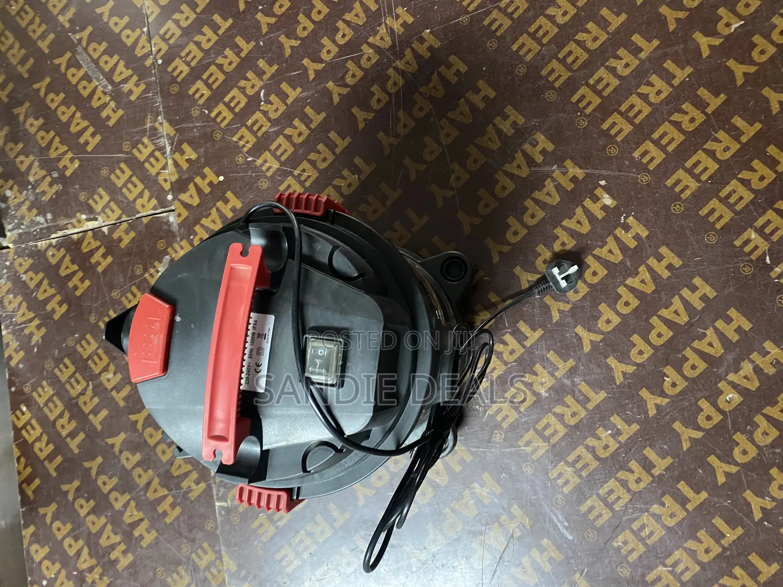 New Vacuum Cleaner