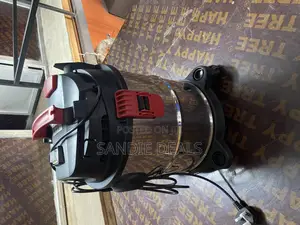 New Vacuum Cleaner