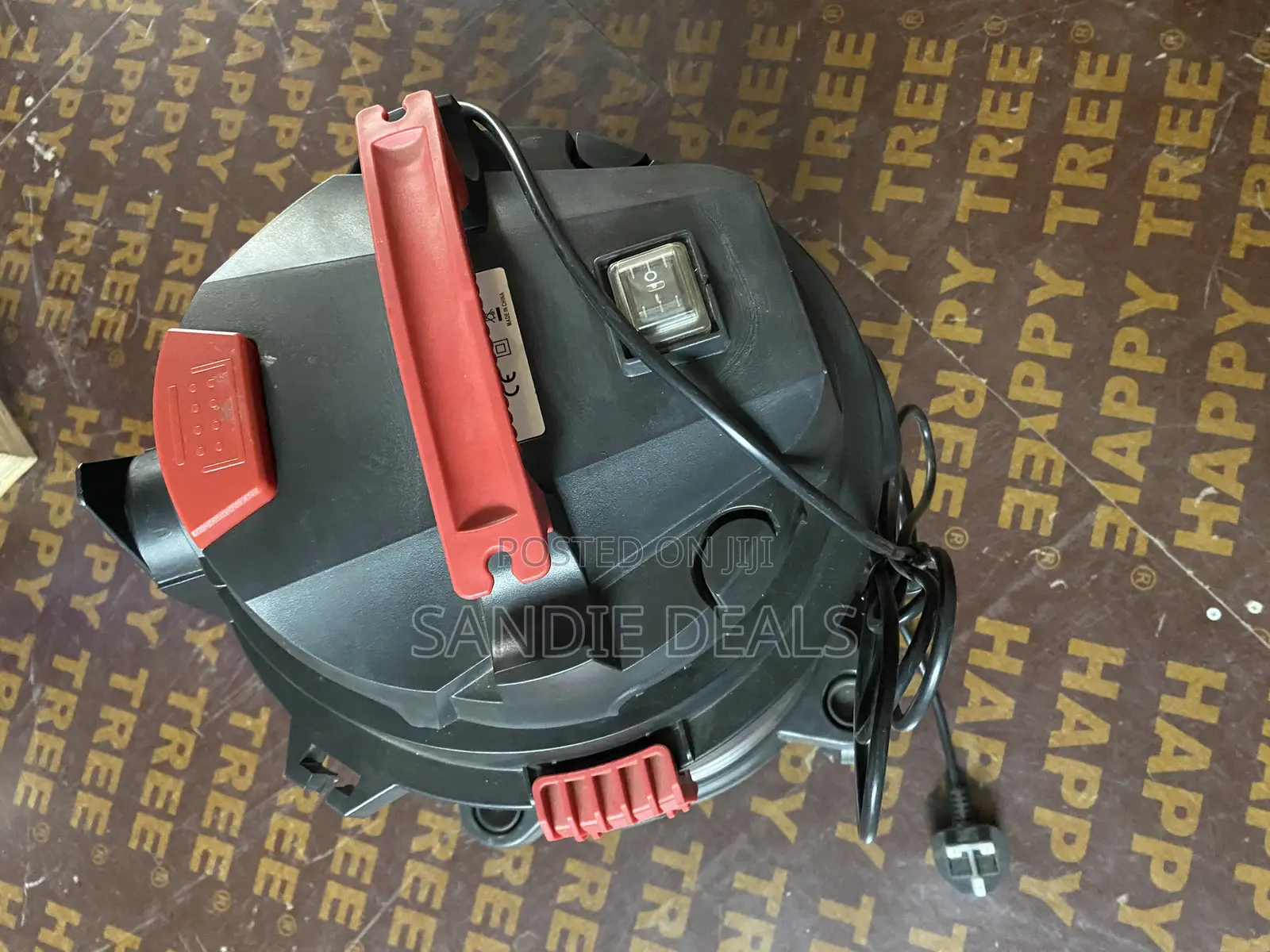 New Vacuum Cleaner