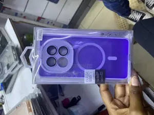 Pugni Xiaomi Redmi Note 14 Pro+ Translucent Magnetic Case