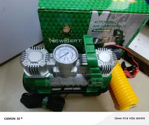 Auto Mobile Air Compressor