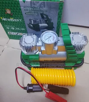 New Beat Automobile Air Compressor
