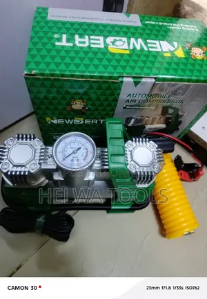 Multifunctional Air Compressor