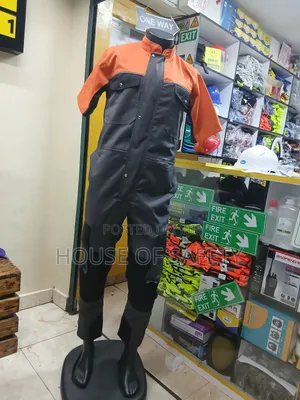 Working Body Suits and Coveralls
