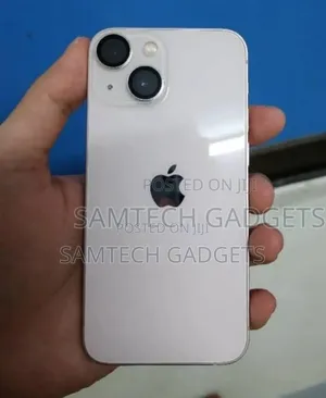 Apple iPhone 13 Mini 128 GB White