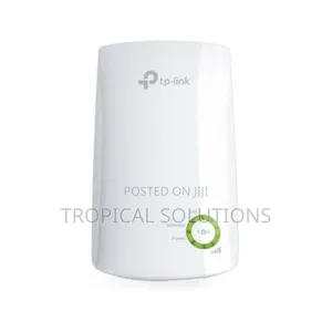 Tp-Link 300mbps Tl-Wa854re Wifi Range Extender