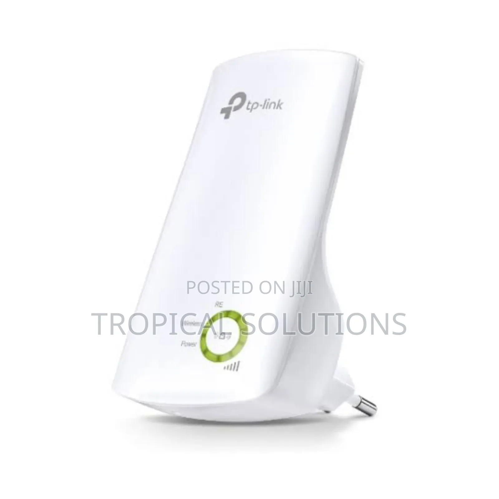 Tp-Link 300mbps Tl-Wa854re Wifi Range Extender