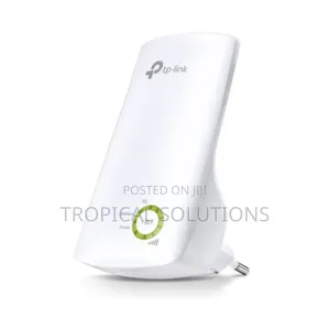 Tp-Link 300mbps Tl-Wa854re Wifi Range Extender