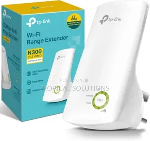 Tp-Link 300mbps Tl-Wa854re Wifi Range Extender