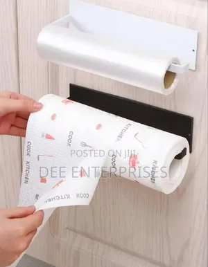 Multipurpose Paper Towel Holder