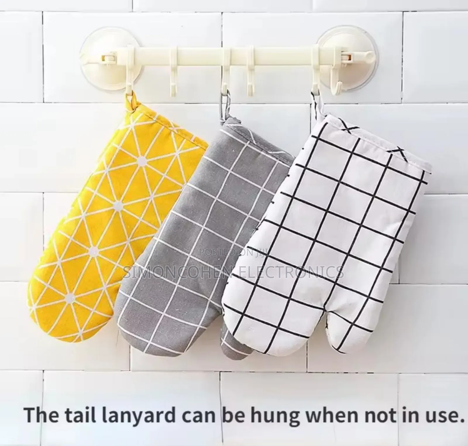 Oven Gloves 2pcs Set
