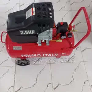 Primo Italy Electric Air Compressor