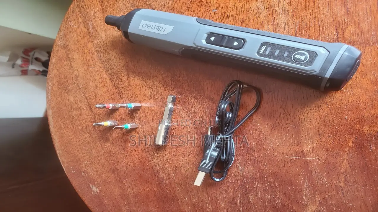 Handheld Mini Electric Charging Drill (2000mah)