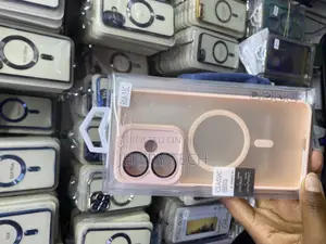 Aisert Xiaomi Redmi 13c Magsafe Matte Translucent Case