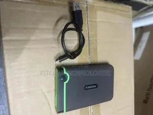 Transcend 2tb External Harddisk