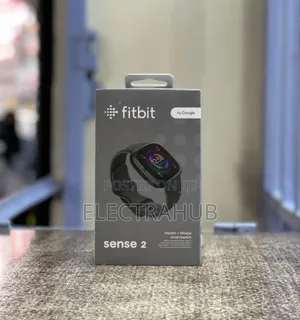 Fitbit Sense 2 Smart Watch Brand New Sealed