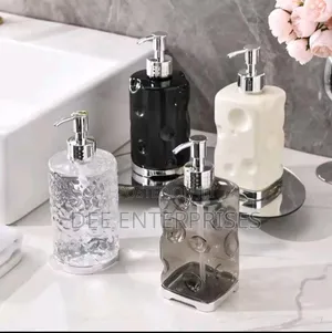 Acyric Coloured Handwash Dispenser