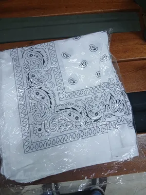 Kitchen Chef Scarf Bandana