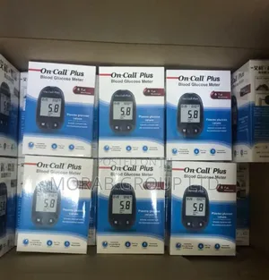 Oncall Plus Glucometer