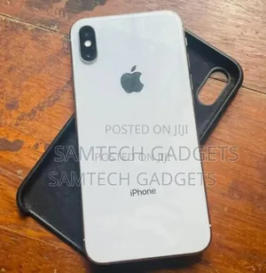 Apple iPhone X 256 GB White