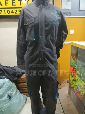 Original Working Overalls Strong Fabric