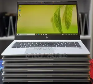 Laptop HP EliteBook 745 G6 16GB AMD Ryzen 5 SSD 256GB