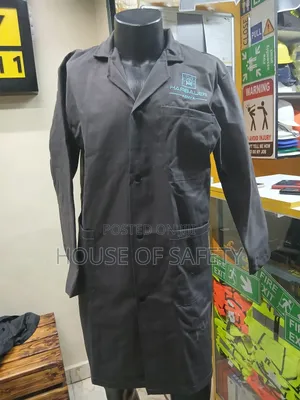 Ultimate Plus Grey Dust Coats