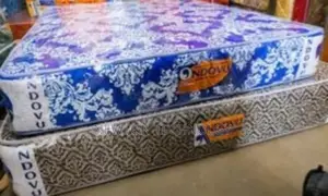 8 Inches Quilted Mattress 4 by 6