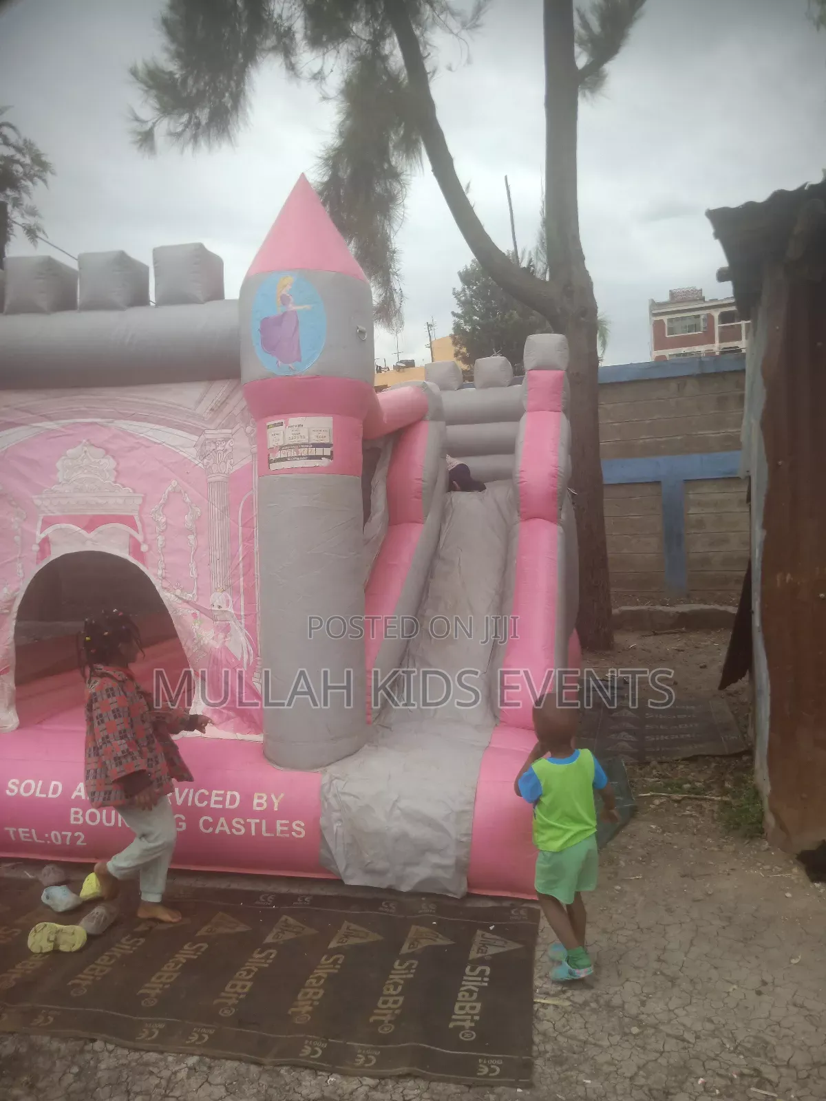 Bouncing Castle, For Hire
