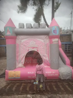 Bouncing Castle, For Hire