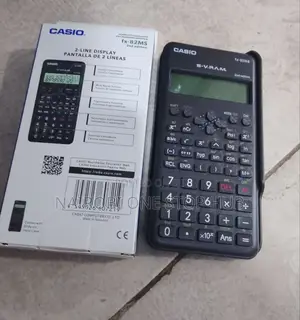 Casio Fx-82ms Calculator√°°