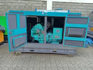 Generator62.5kva Cummins